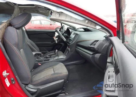 2020 Subaru Crosstrek Premium из США, поврежденный, VIN JF2GTAEC8L8228690